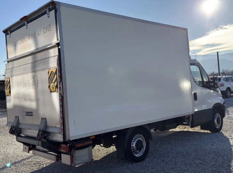 Iveco 35s16 2.3, 156кс ХЛАДИЛЕН, снимка 4 - Бусове и автобуси - 52905173