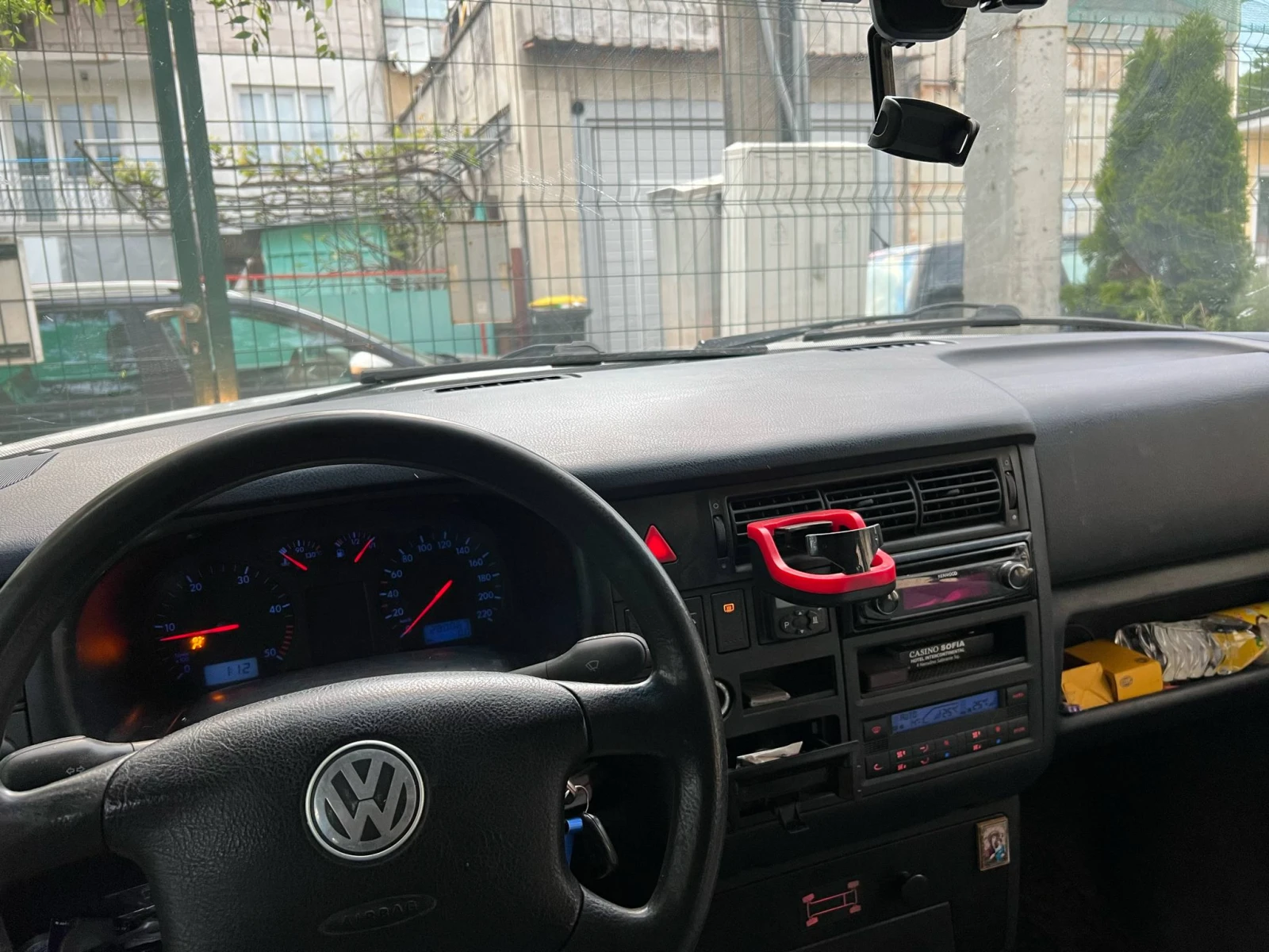 VW Multivan 2.5 TDI - изображение 7