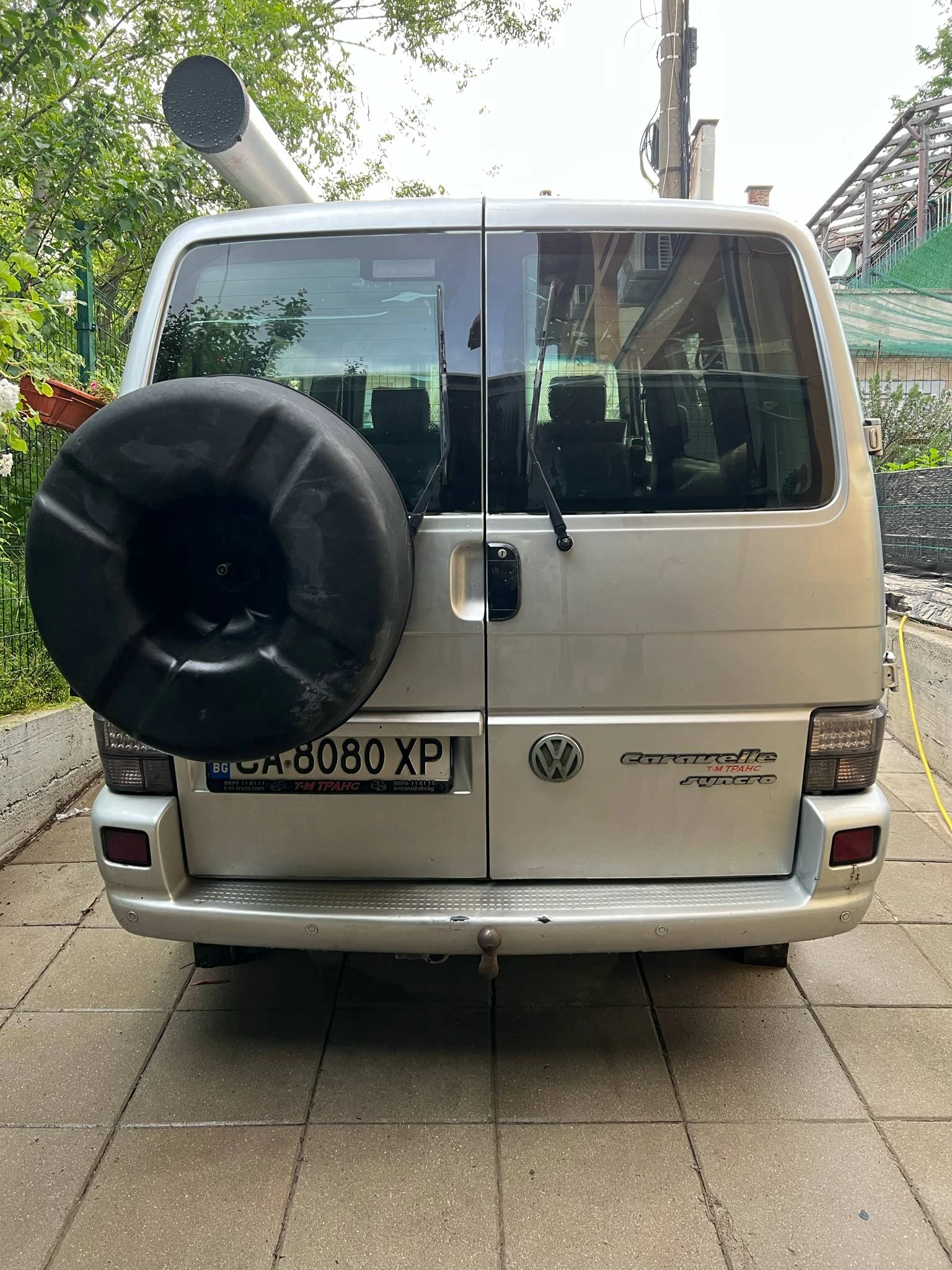 VW Multivan 2.5 TDI - изображение 5