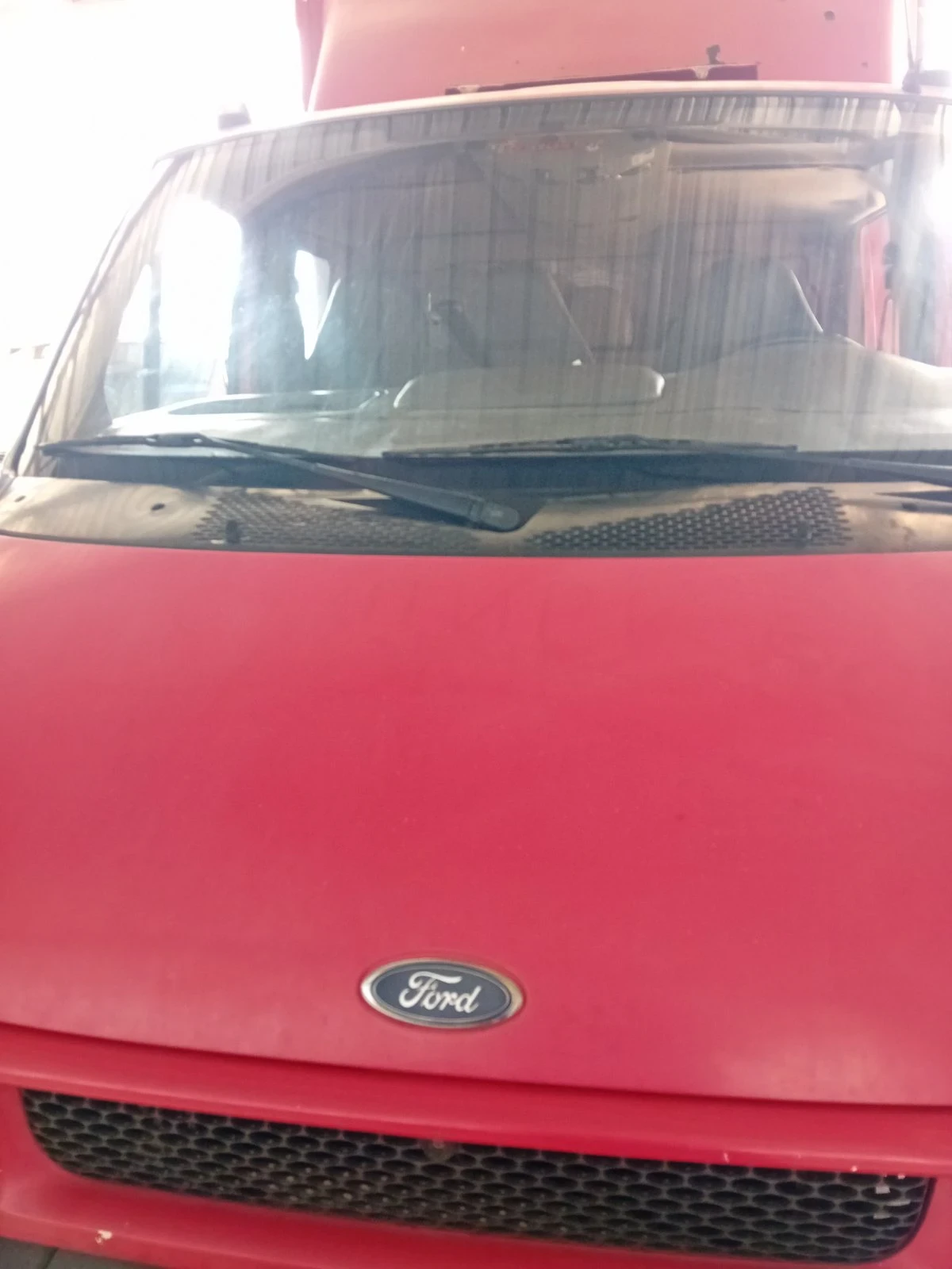Ford Transit  - изображение 3