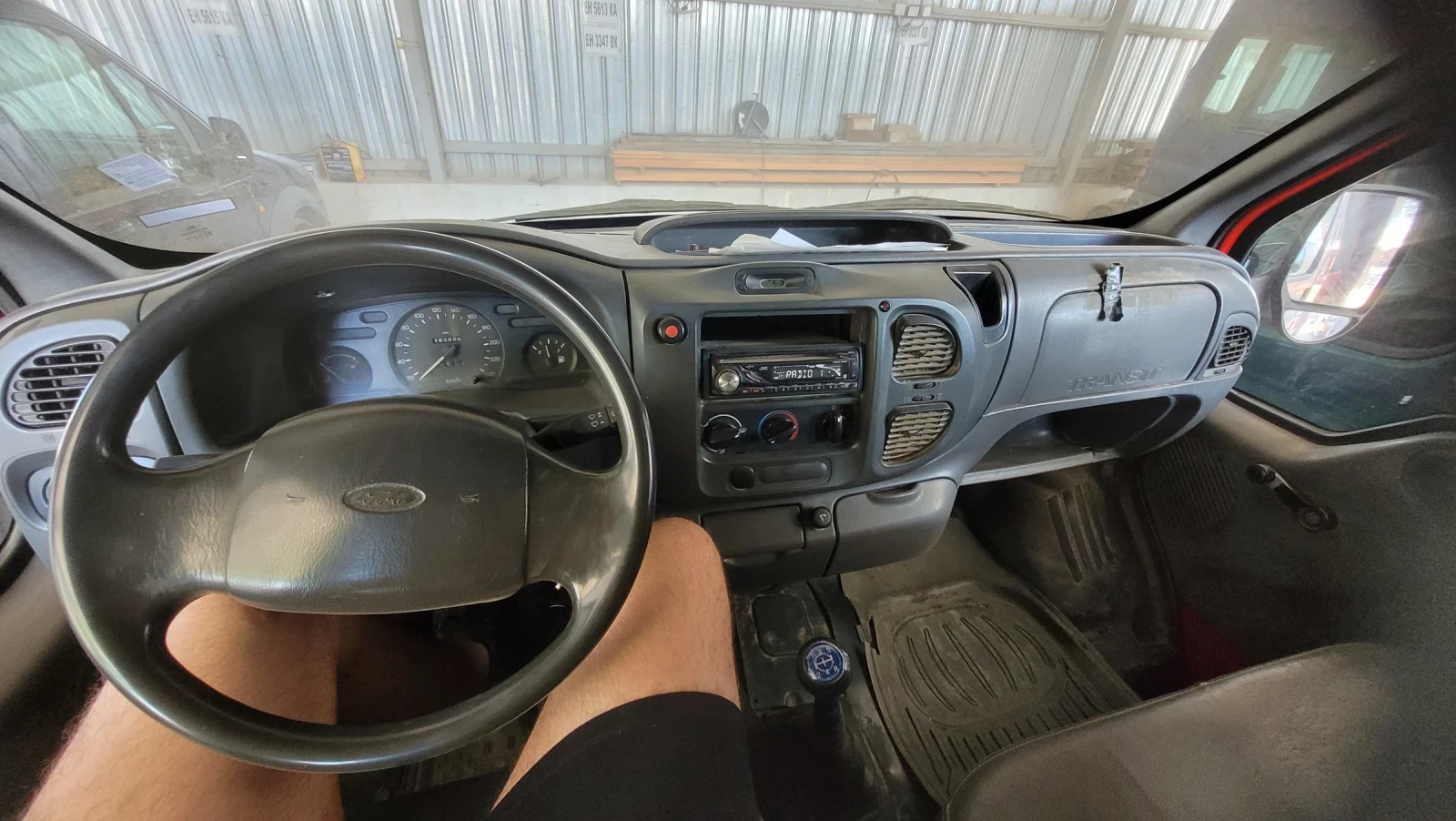 Ford Transit | Mobile.bg   13