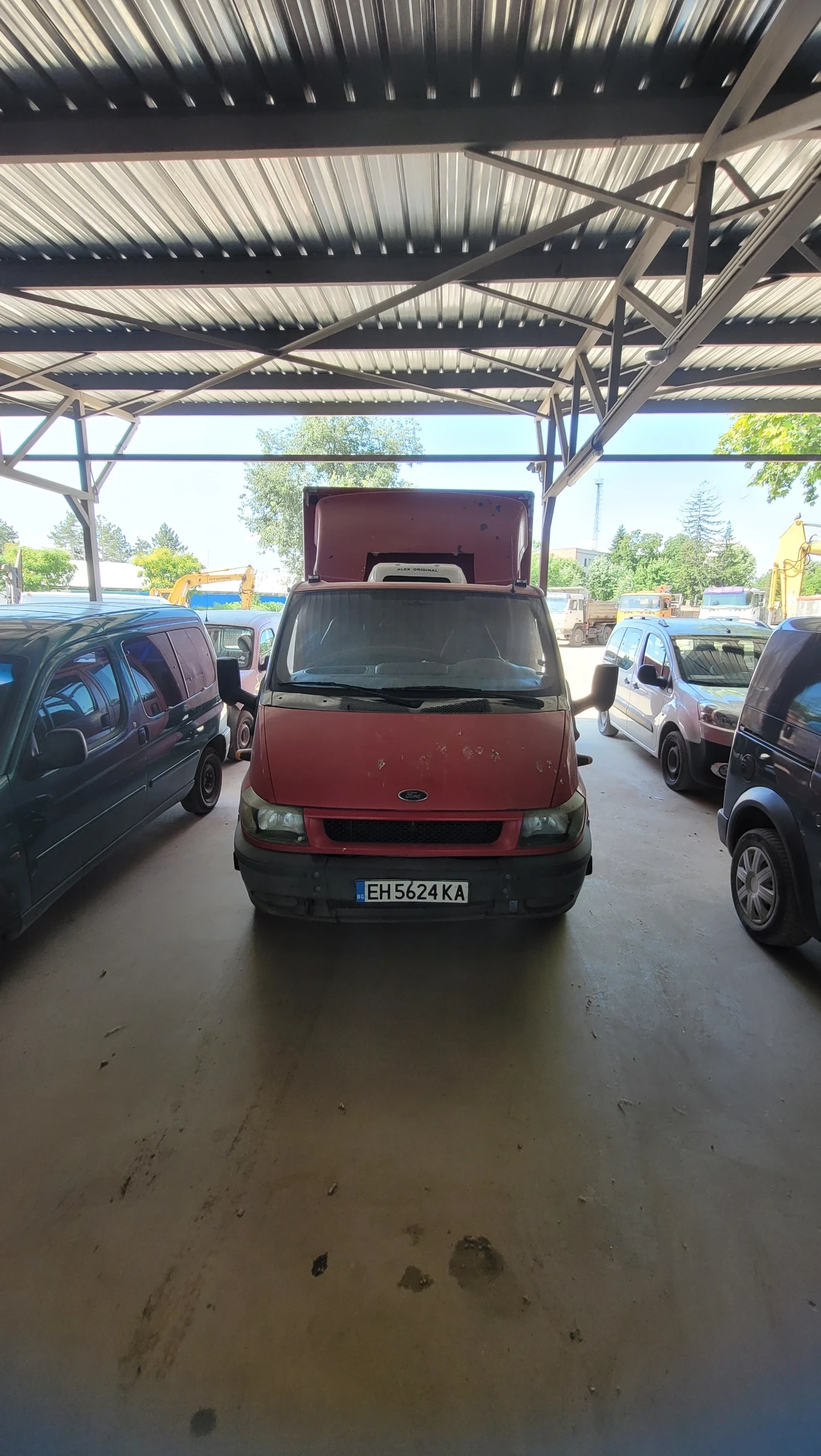 Ford Transit  - изображение 2
