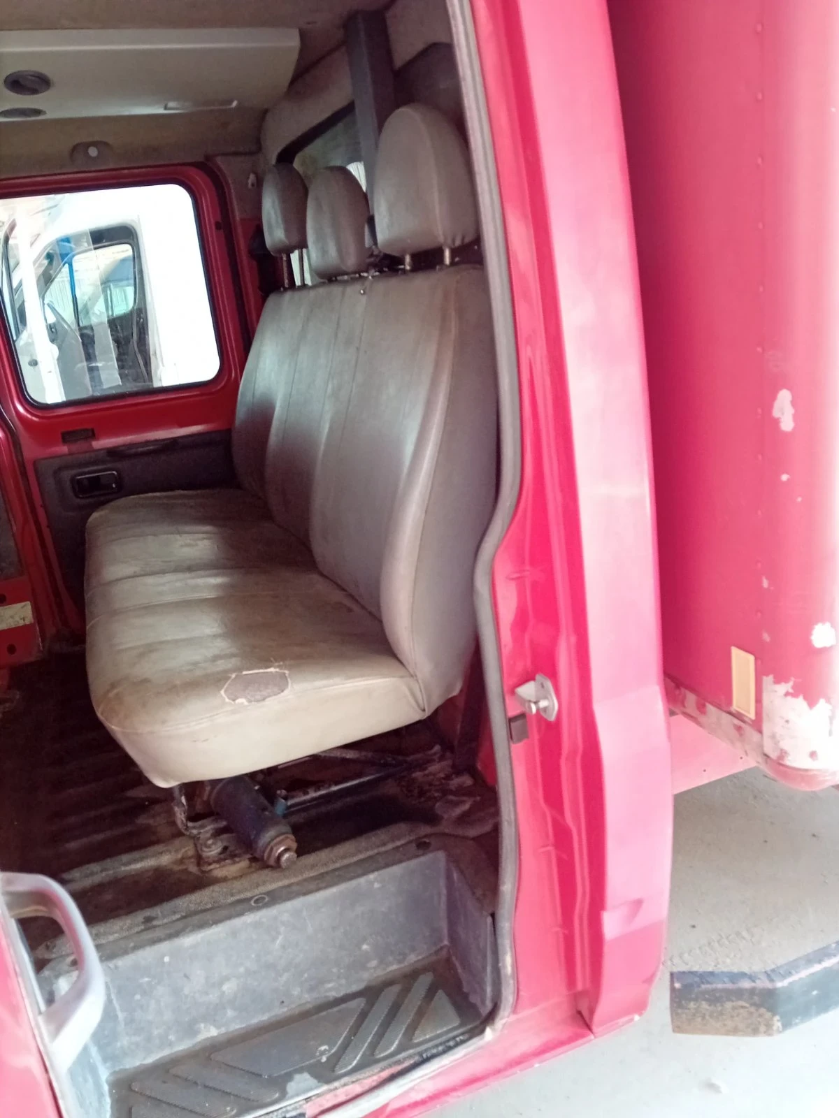 Ford Transit  - изображение 8