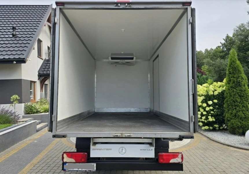 Mercedes-Benz Sprinter 519 8пал - изображение 5