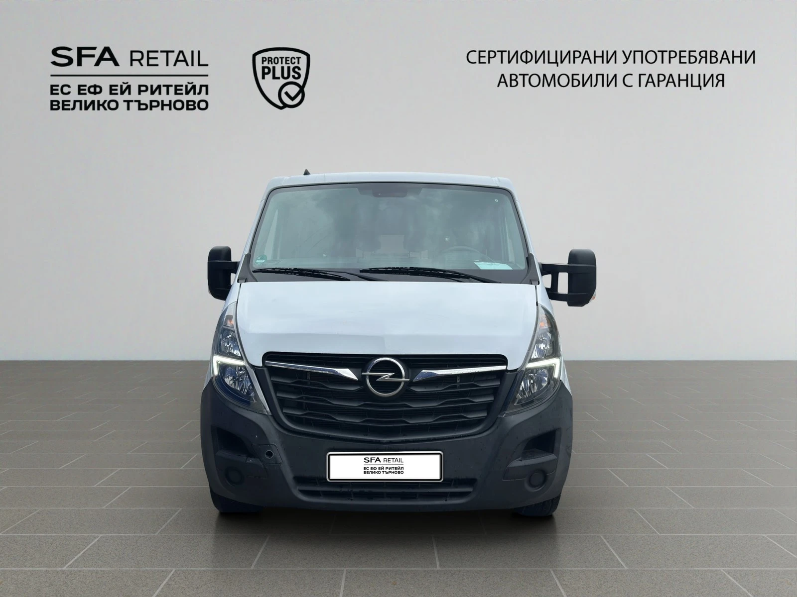 Opel Movano 2.3 Biturbo CDTI Kipper L3H1 - изображение 2