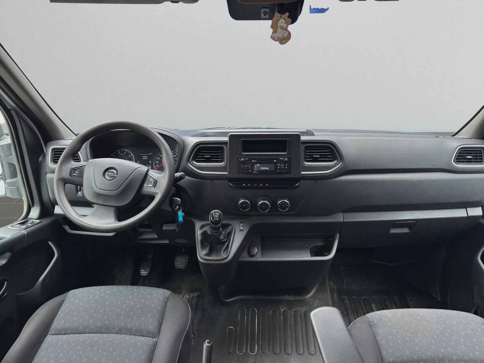 Opel Movano 2.3 Biturbo CDTI Kipper L3H1 | Mobile.bg   12