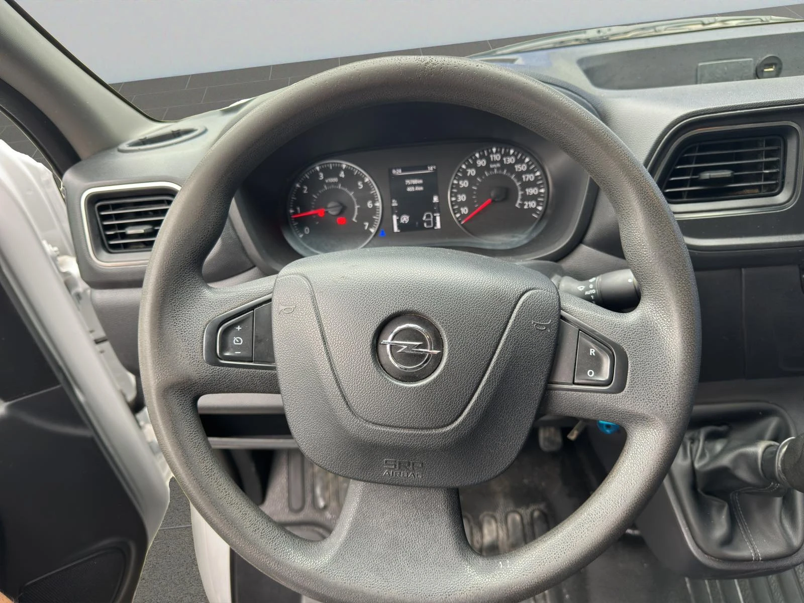 Opel Movano 2.3 Biturbo CDTI Kipper L3H1 | Mobile.bg   11