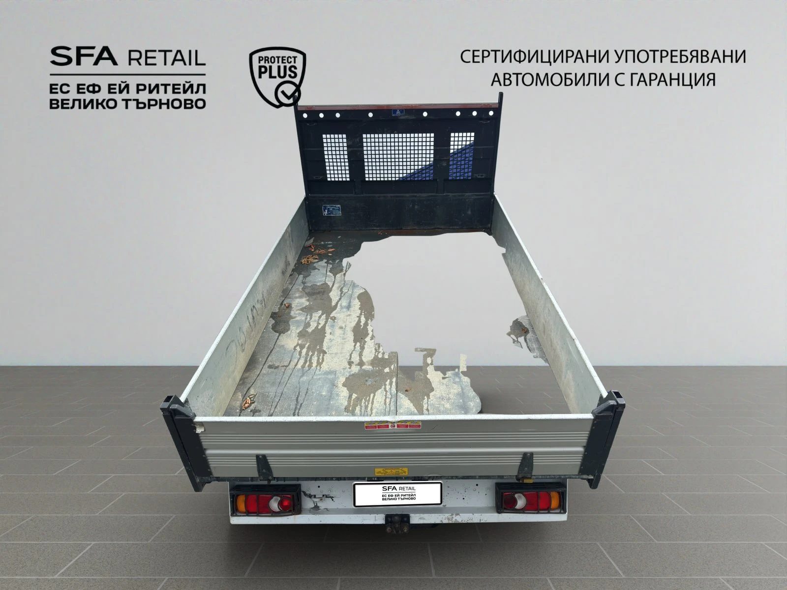 Opel Movano 2.3 Biturbo CDTI Kipper L3H1 - изображение 7