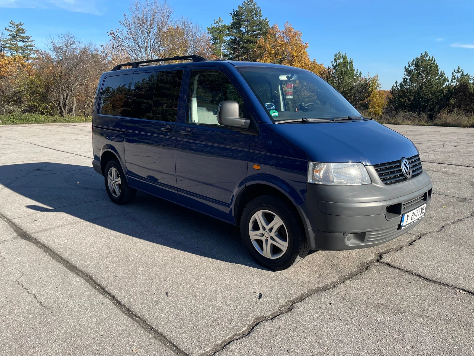 VW T5  TRANSPORTER 1.9 TDI | Mobile.bg   6
