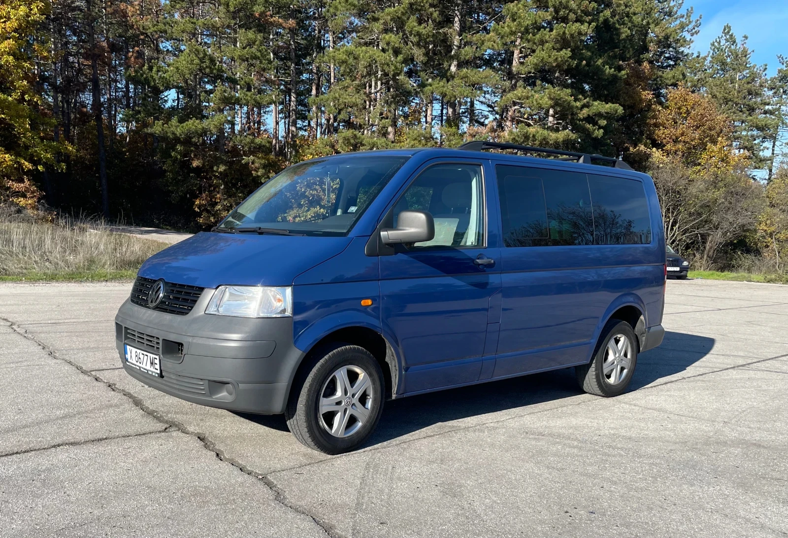 VW T5  TRANSPORTER 1.9 TDI | Mobile.bg   5