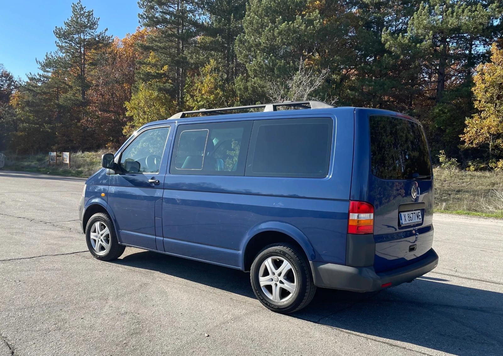 VW T5  TRANSPORTER 1.9 TDI | Mobile.bg   7