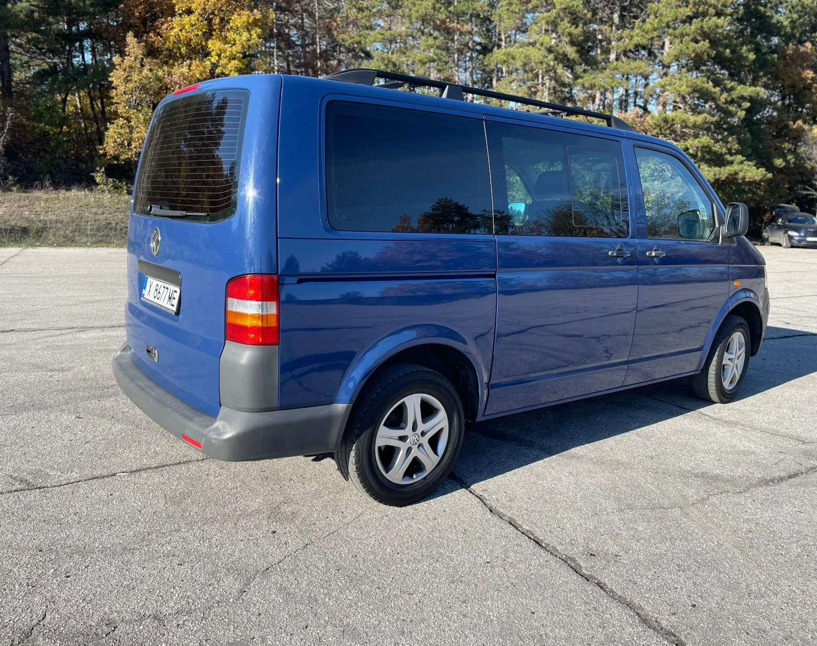 VW T5  TRANSPORTER 1.9 TDI | Mobile.bg   8