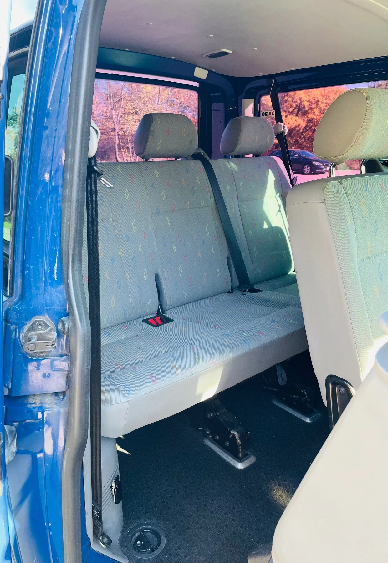 VW T5  TRANSPORTER 1.9 TDI | Mobile.bg   14