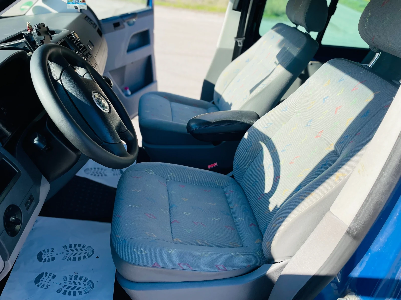 VW T5  TRANSPORTER 1.9 TDI | Mobile.bg   11