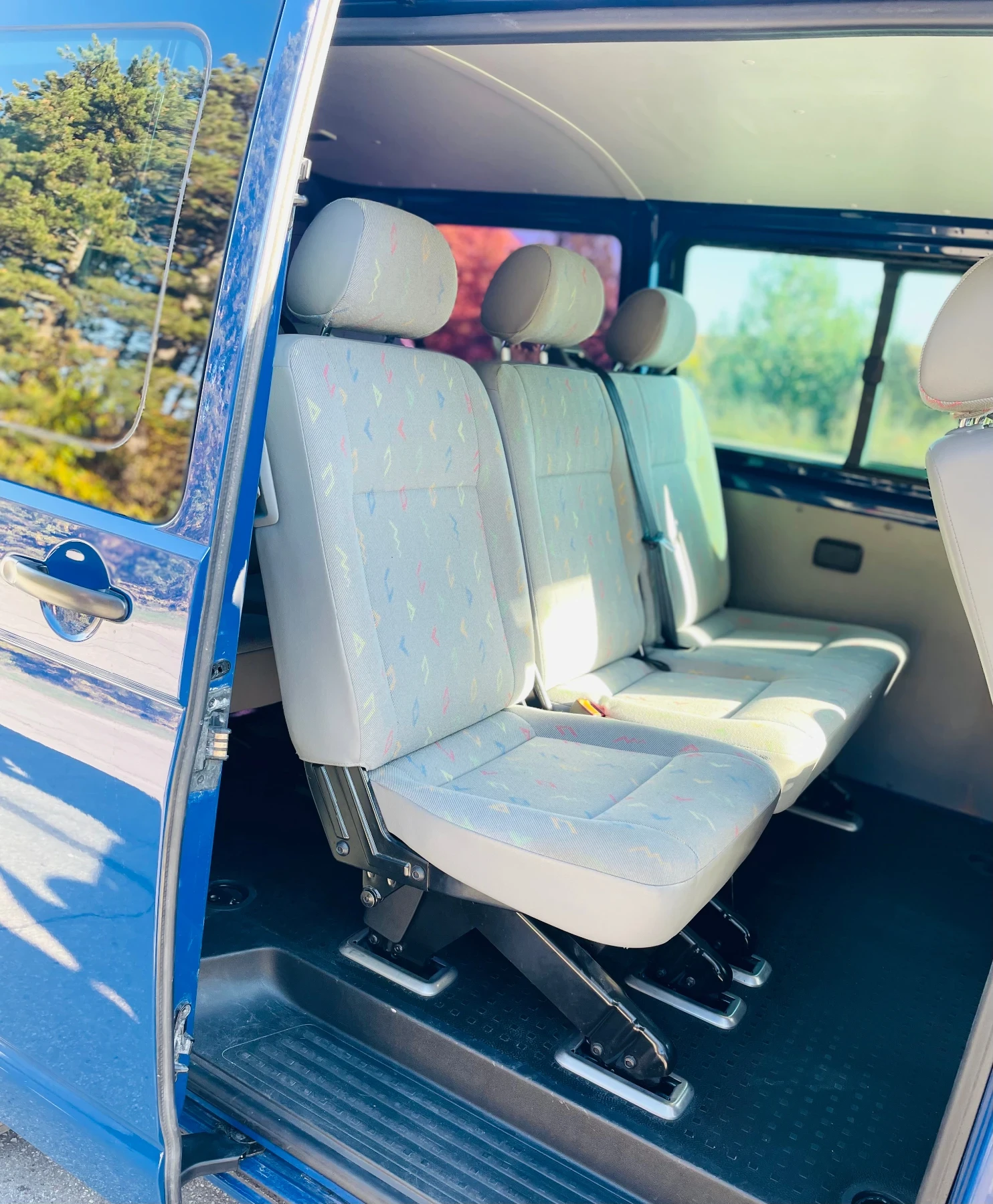 VW T5  TRANSPORTER 1.9 TDI | Mobile.bg   13