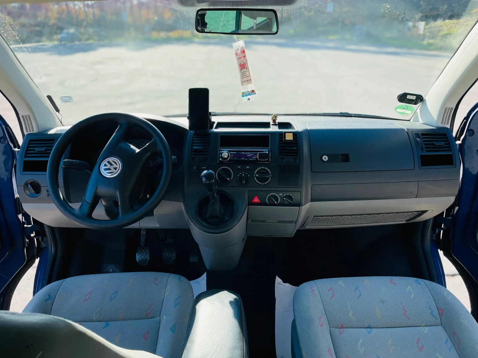 VW T5  TRANSPORTER 1.9 TDI | Mobile.bg   15