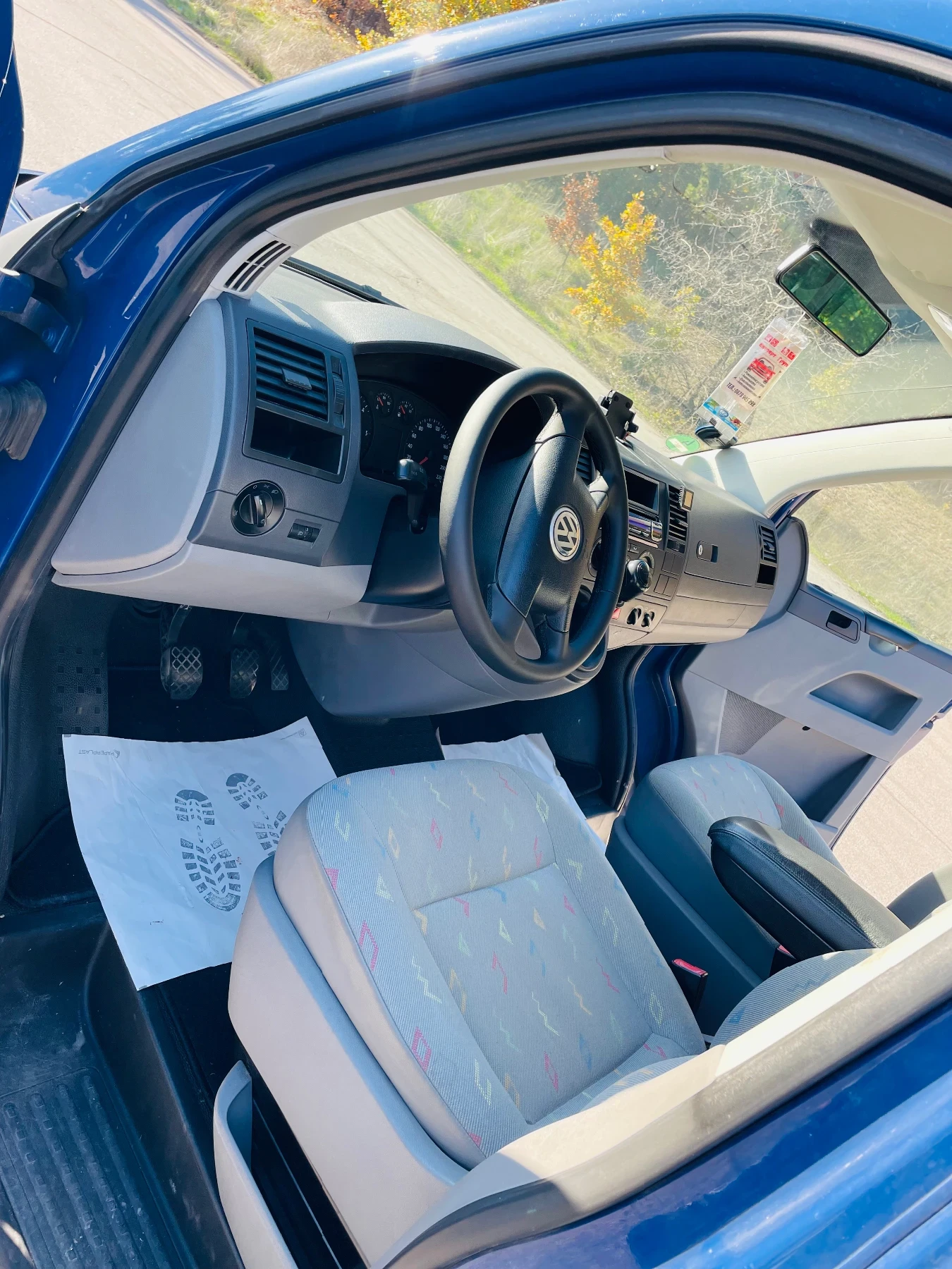 VW T5  TRANSPORTER 1.9 TDI | Mobile.bg   10