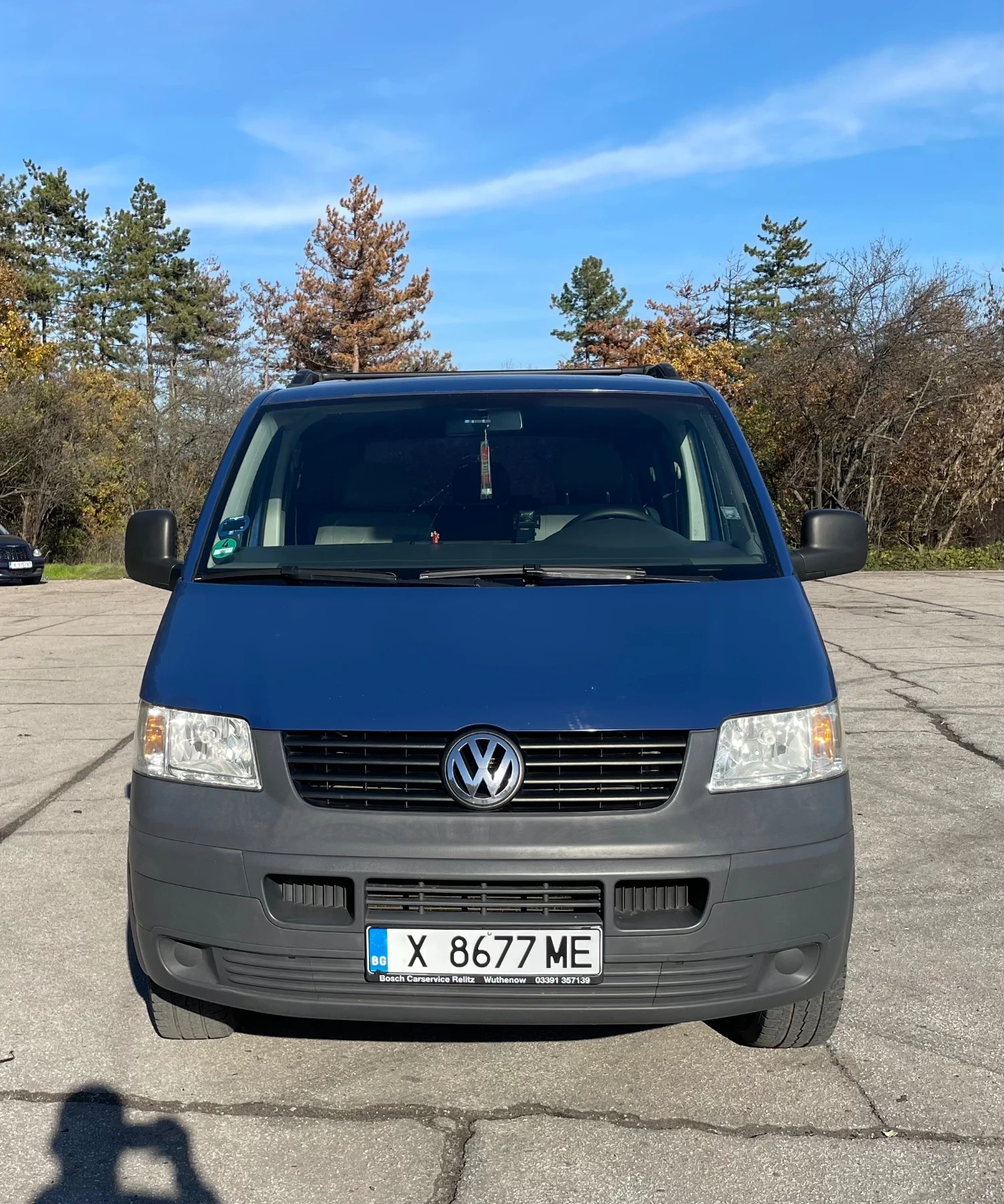 VW T5  TRANSPORTER 1.9 TDI | Mobile.bg   4
