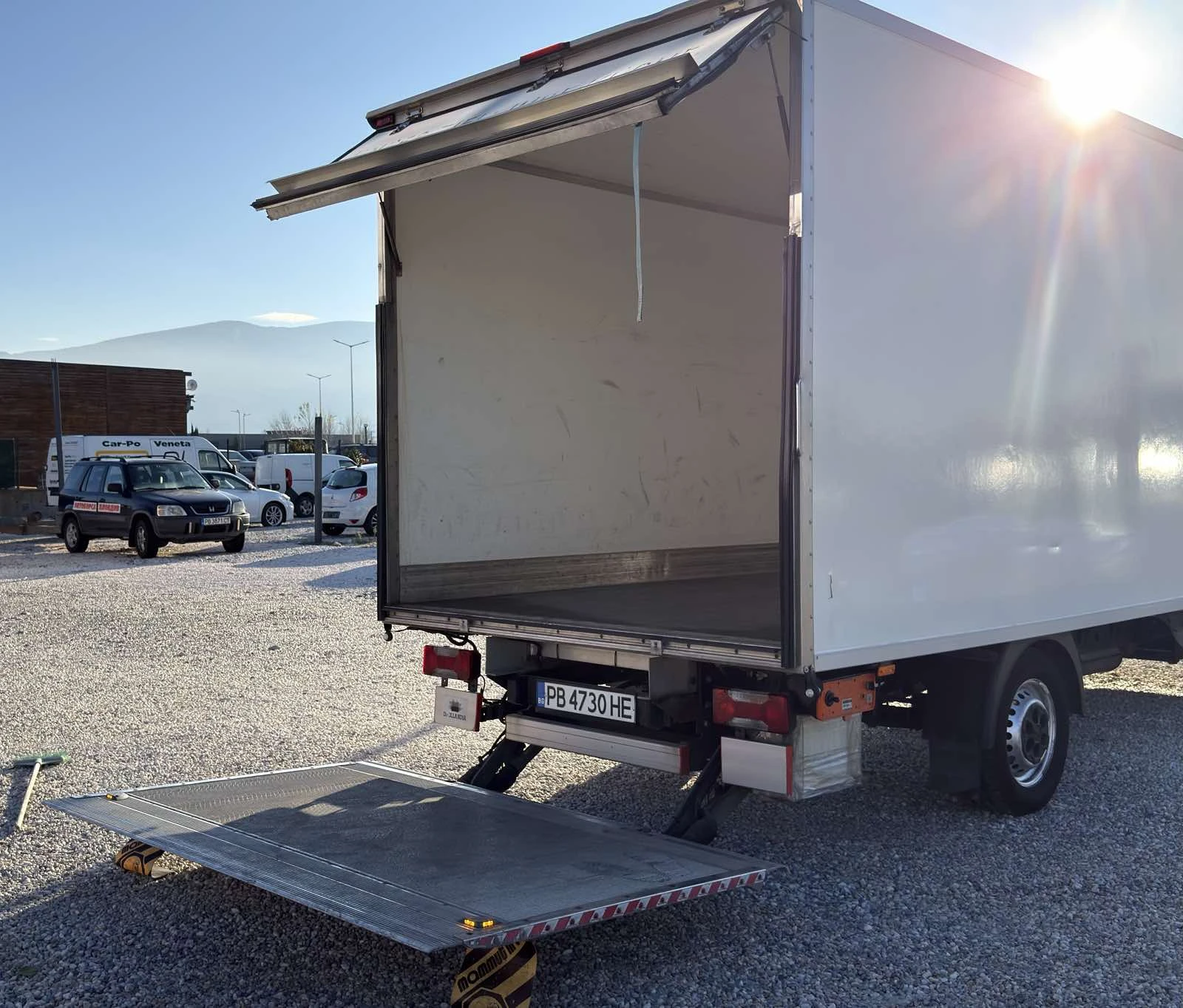 Iveco 35s16 2.3, 156�� �������� | Mobile.bg � ����������� 12