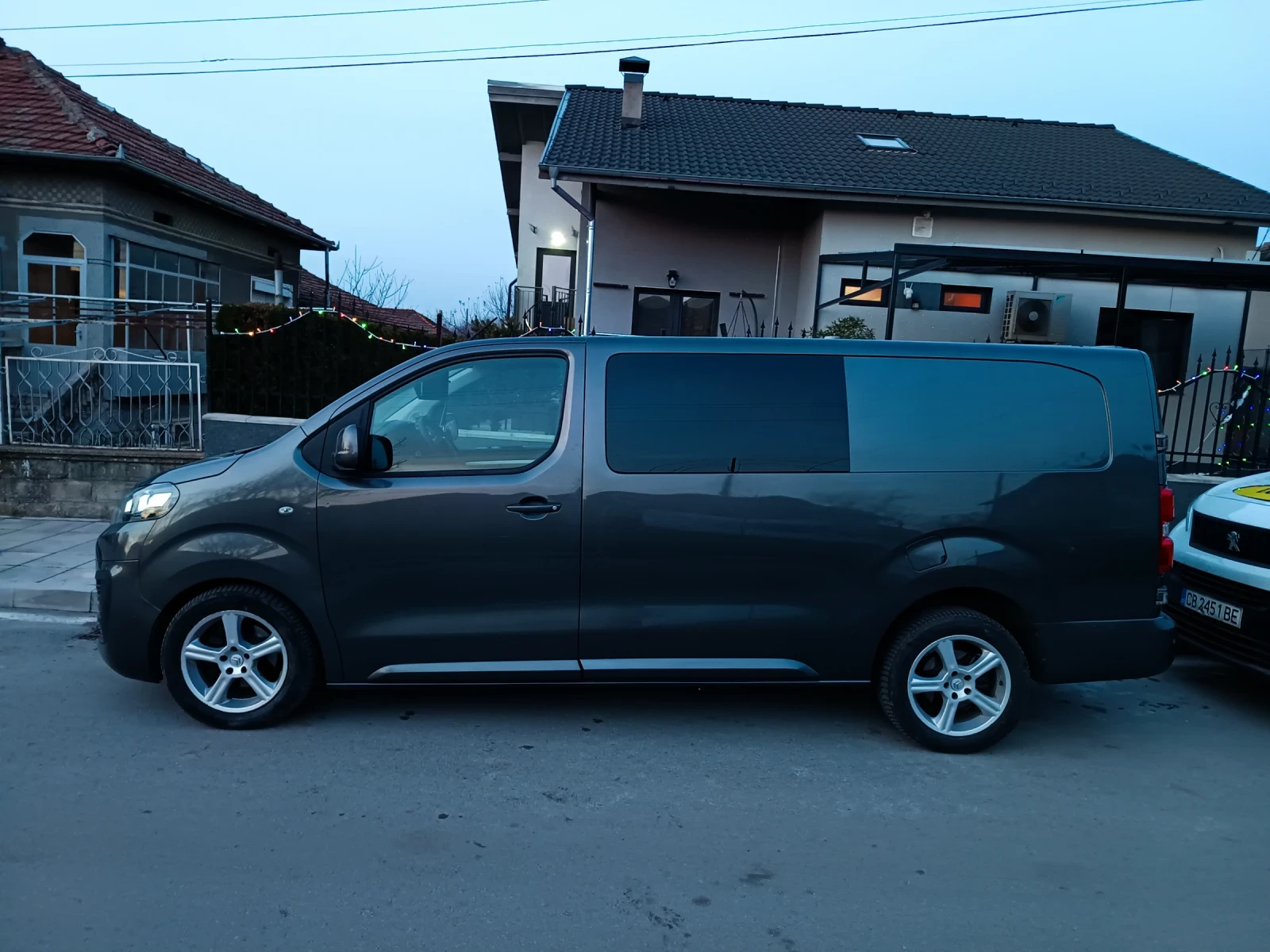 Citroen Jumpy 2000HDI-177к.с., снимка 3 - Бусове и автобуси - 53145548