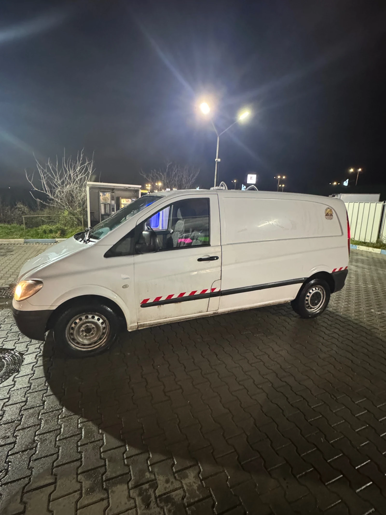 Mercedes-Benz Vito Товарен - изображение 4