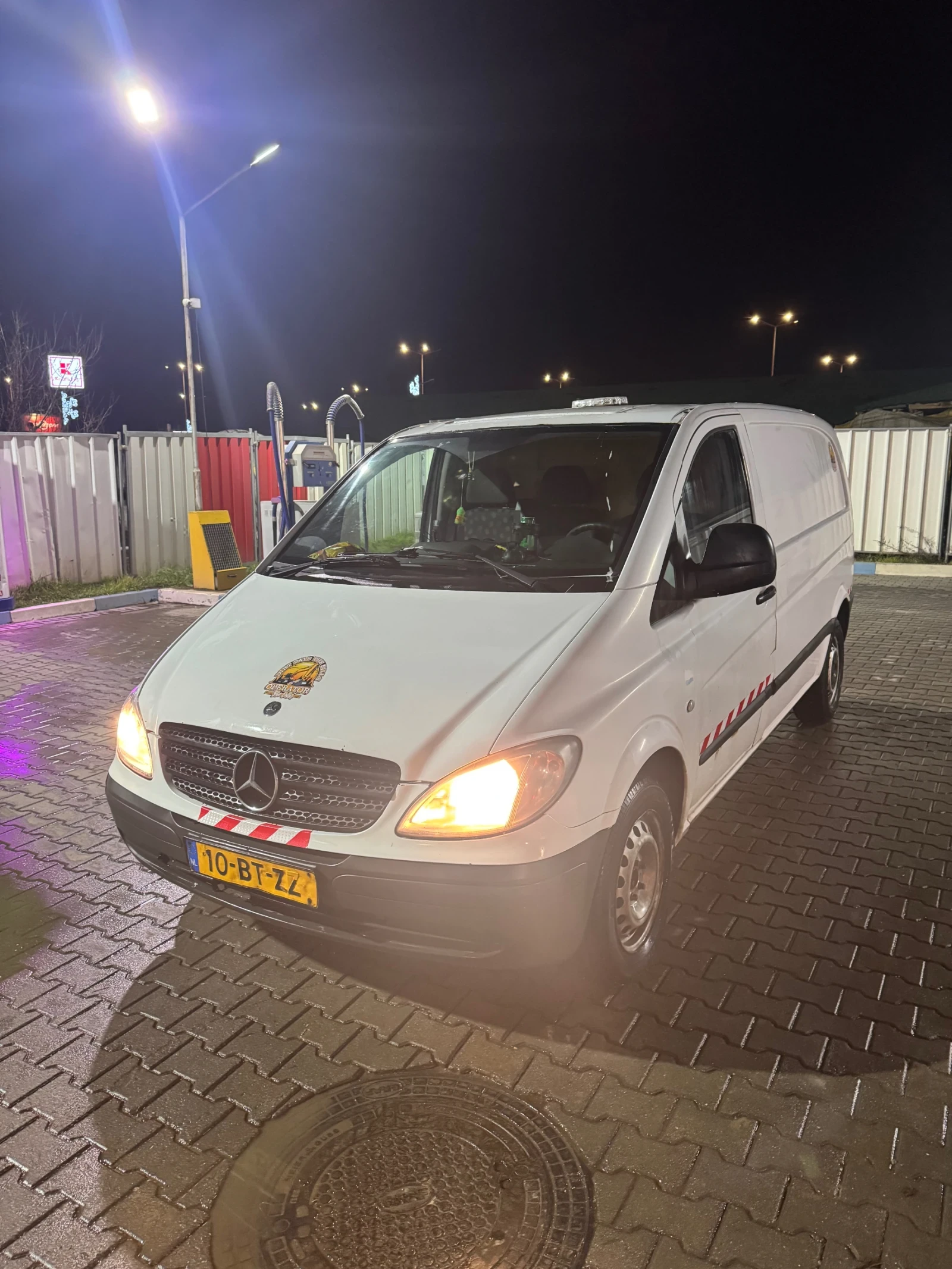 Mercedes-Benz Vito ������� | Mobile.bg � ����������� 1