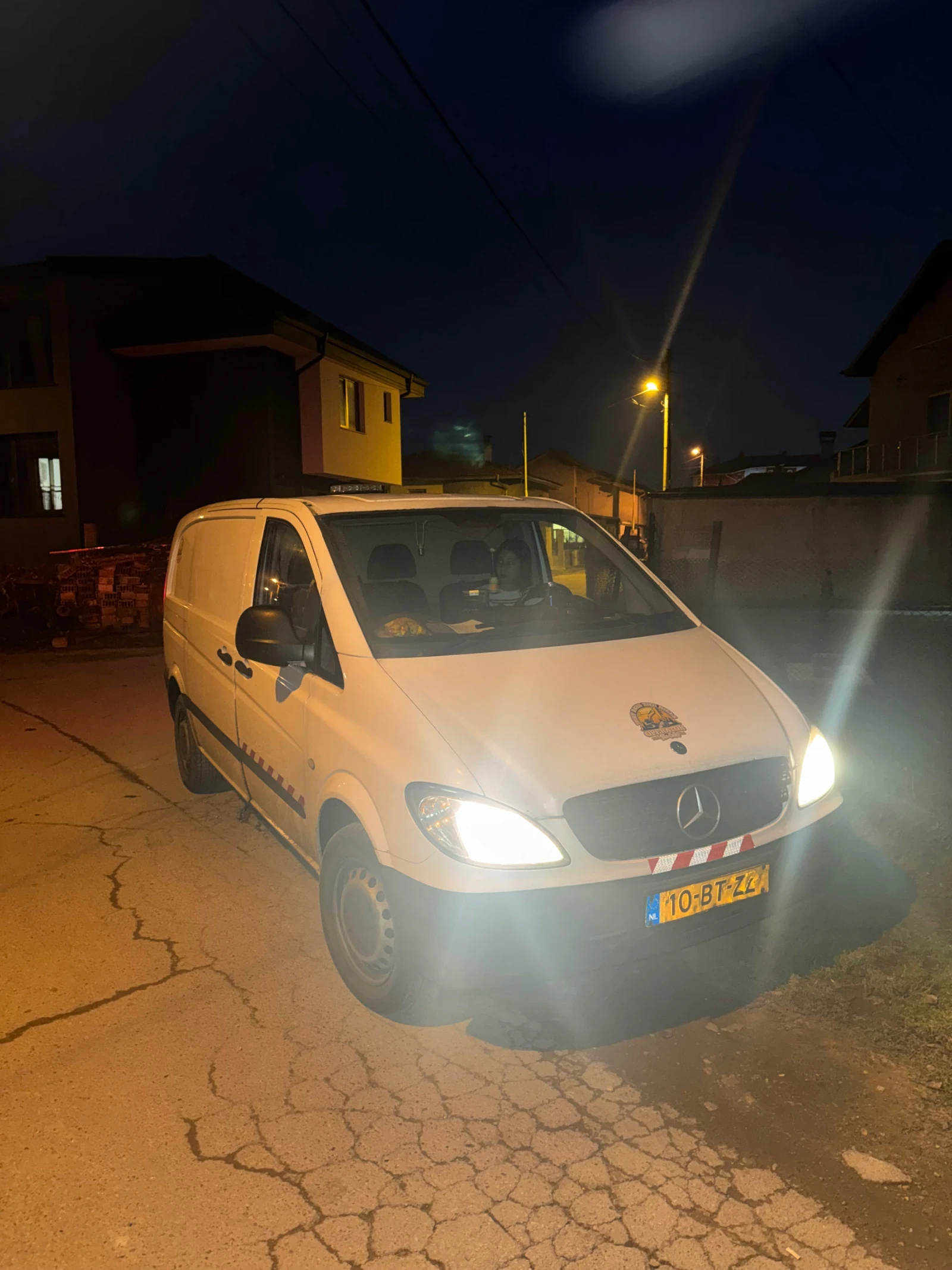 Mercedes-Benz Vito Товарен - изображение 10