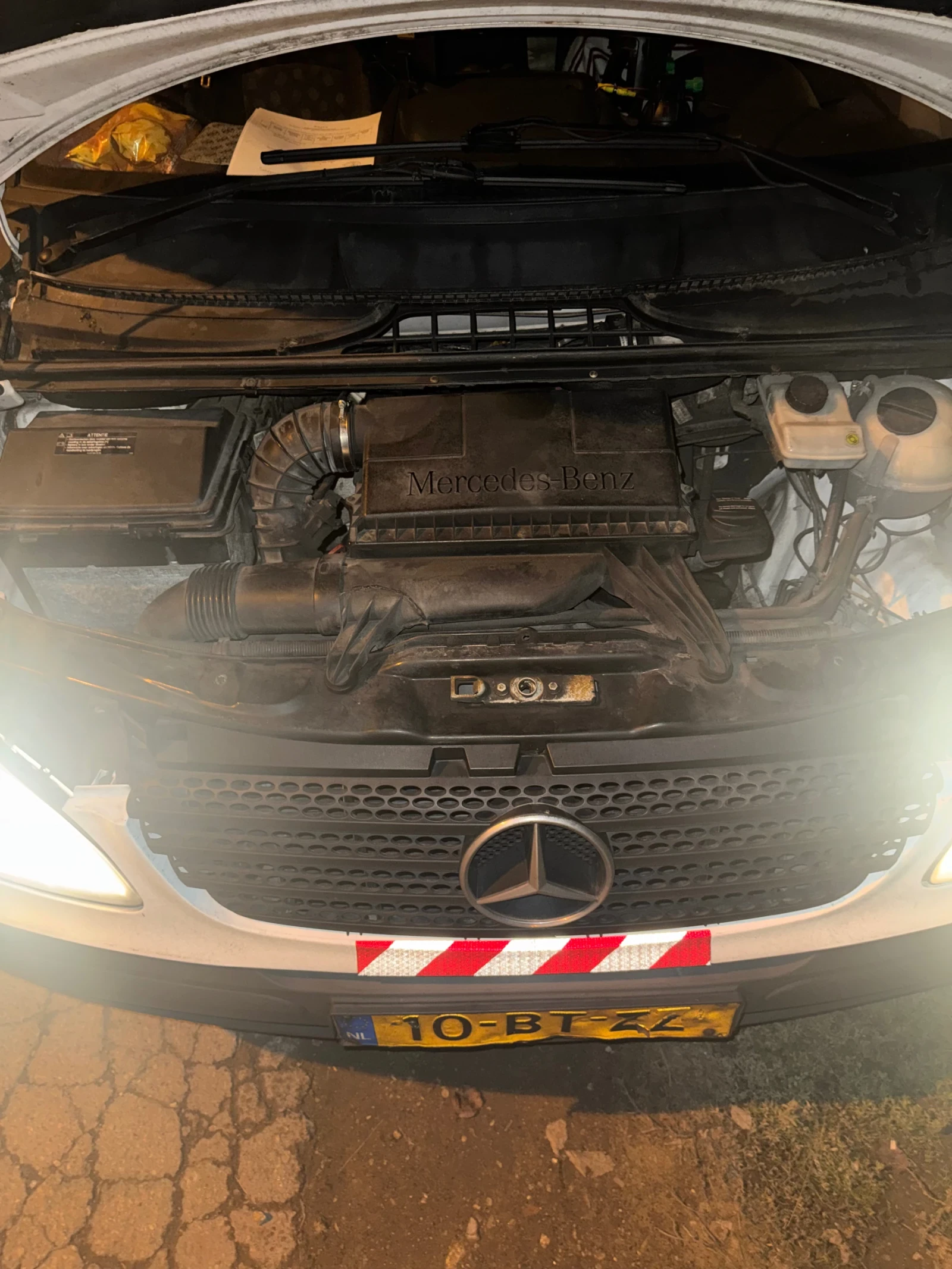 Mercedes-Benz Vito Товарен - изображение 8