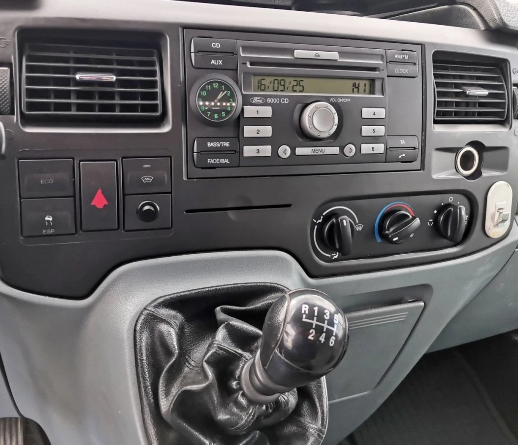 Ford Transit 9 ЕUP ЛИЗИНГ, снимка 4 - Бусове и автобуси - 54717591
