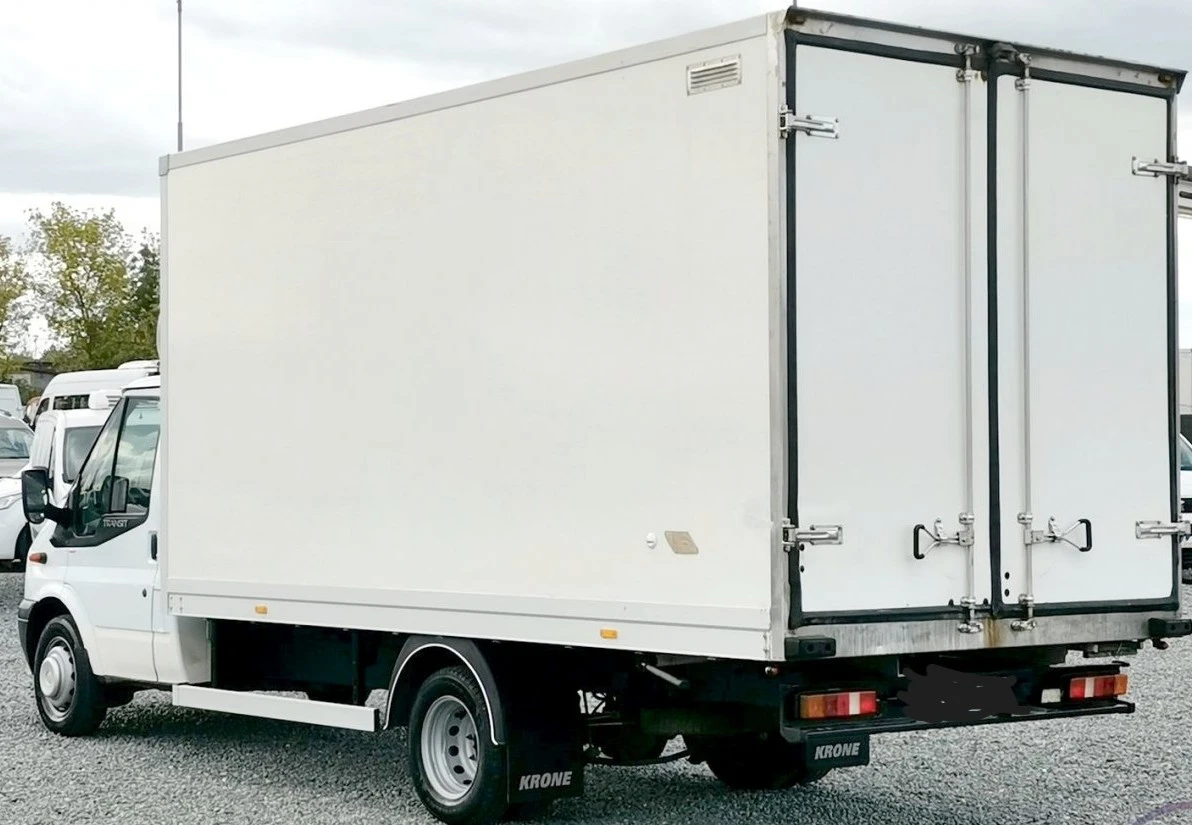 Ford Transit 9 ЕUP ЛИЗИНГ, снимка 3 - Бусове и автобуси - 54717591
