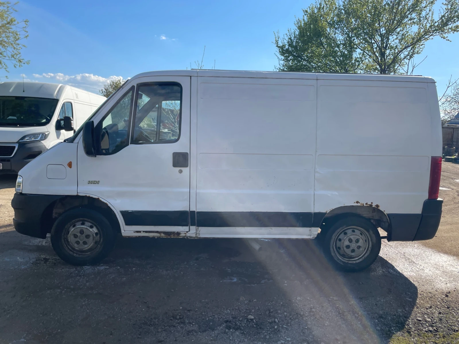 Peugeot Boxer 2.0 HDI, снимка 4 - Бусове и автобуси - 55827351