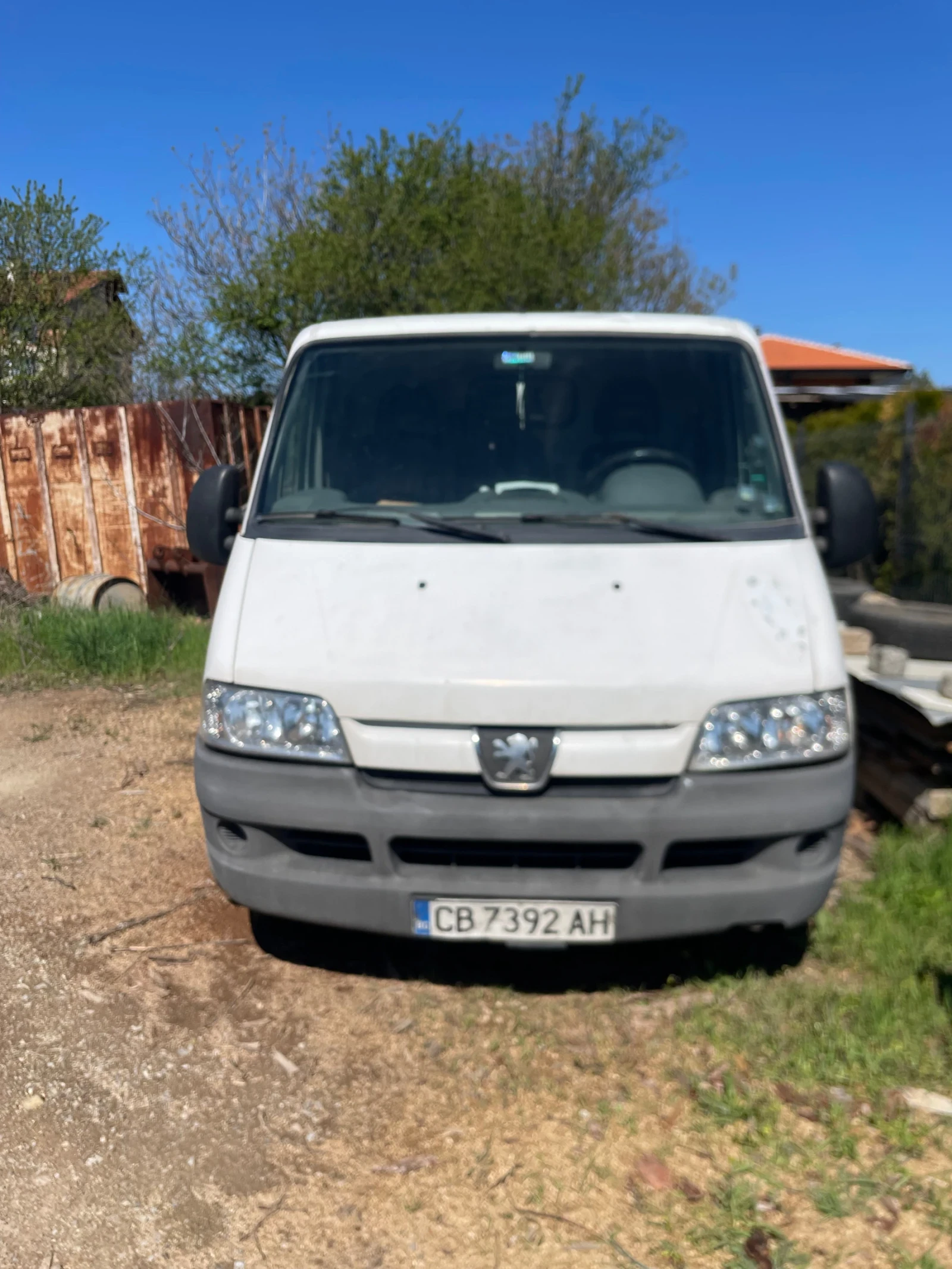 Peugeot Boxer 2.0 HDI