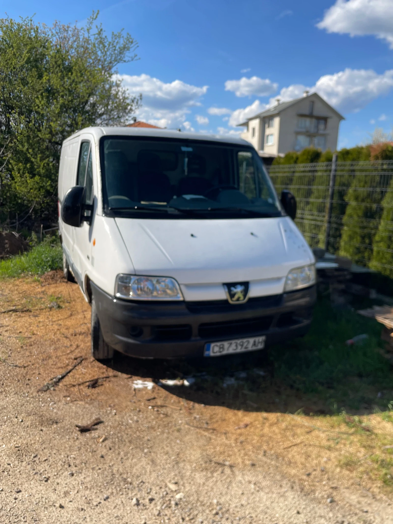 Peugeot Boxer 2.0 HDI, снимка 2 - Бусове и автобуси - 55827351