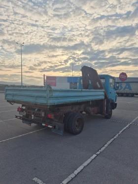 Mercedes-Benz 814 6 так , снимка 3