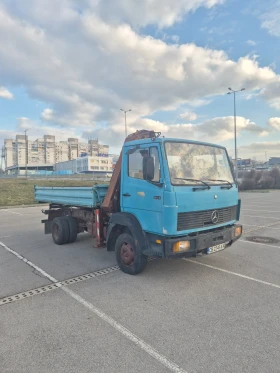 Mercedes-Benz 814 6 так , снимка 4
