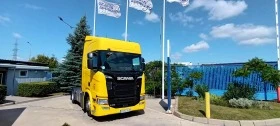 Scania R450 Evro 6 SCR | Mobile.bg    2