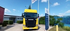 Scania R450 Evro 6 SCR | Mobile.bg    5