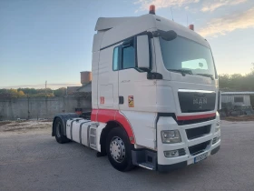����� �� �������� �� Man Tgx EEV