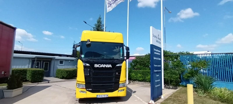 Scania R450 Evro 6 SCR, снимка 5 - Камиони - 46582649