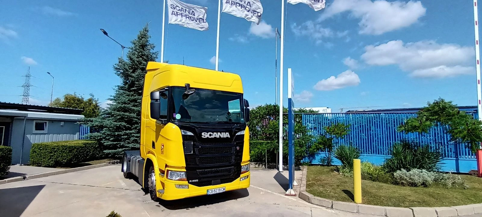 Scania R450 Evro 6 SCR - изображение 2