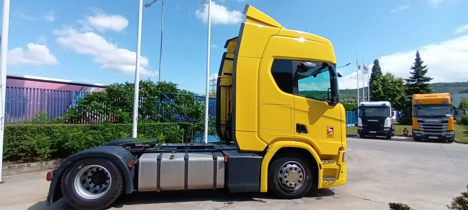 Scania R450 Evro 6 SCR - изображение 6