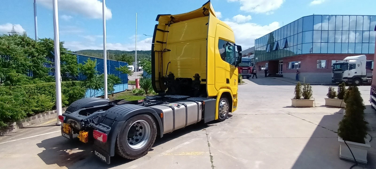 Scania R450 Evro 6 SCR - изображение 3