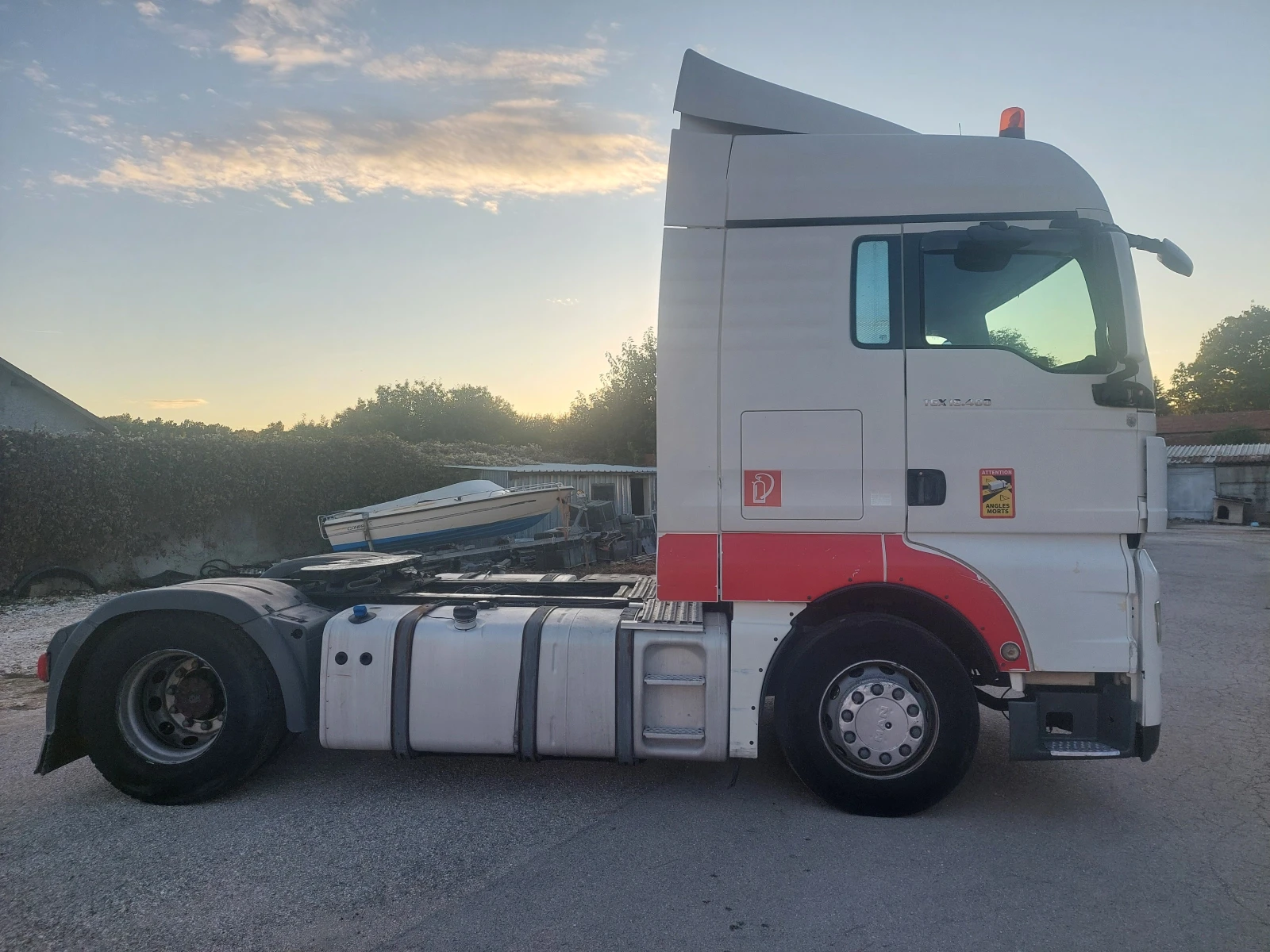 Man Tgx EEV, снимка 6 - Камиони - 55338694