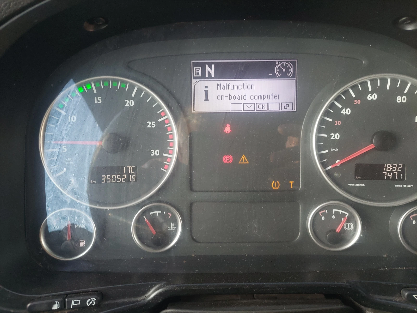 Man Tgx EEV, снимка 7 - Камиони - 55338694