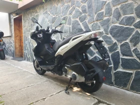 Gilera Nexus 300i 2011 година, снимка 5