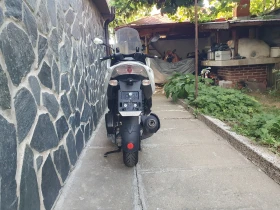 Gilera Nexus 300i 2011 година, снимка 17