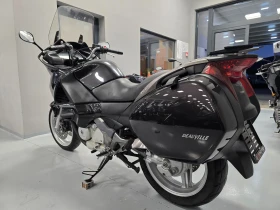 Honda Deauville 700ie, 2008г., снимка 4