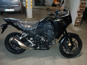 Honda Nx Нов!!!2026 CB NX500 LED ABS EURO5+ , снимка 6