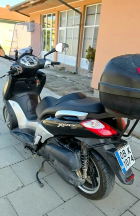 Yamaha X-City, снимка 1