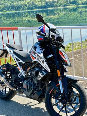 Ktm Duke 390 УНИКАТ, снимка 3